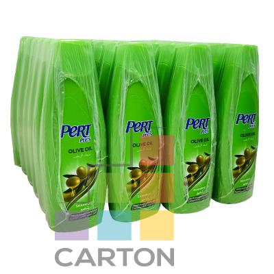 PERT PLUS SHAMPOO OLIVE OIL 6*400ML